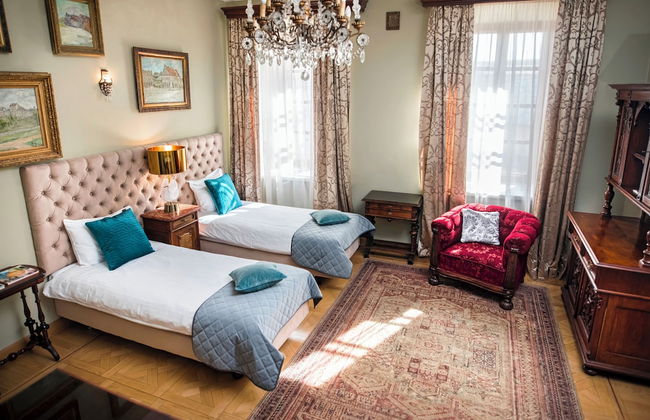 Apartamenty Kamienica Muzyków Old Town Lublin - Photo 25