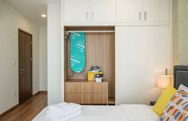 Eco Green Saigon Luxury Apartment Hotel - Foto 37