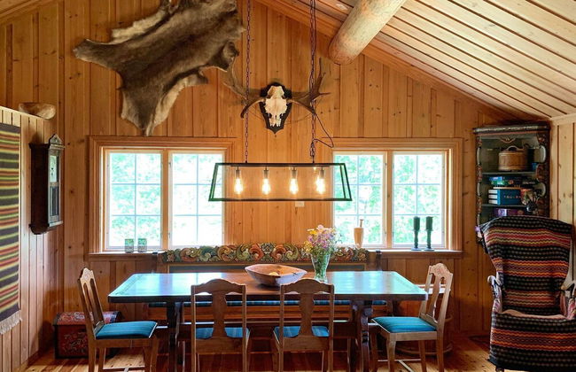 8 Person Holiday Home in Flatdal - Foto 5