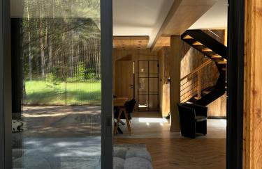 Chata w Puszczy Nowa Łuka - Foto 10