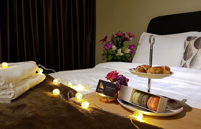 Euzmo Residences at Trefoil - Foto 22