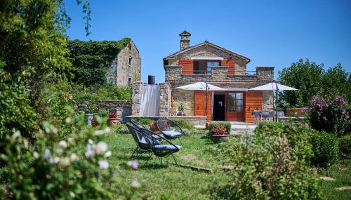 Casa del Conte - Peaceful Hideaway in North Istria - Foto 5, Garden