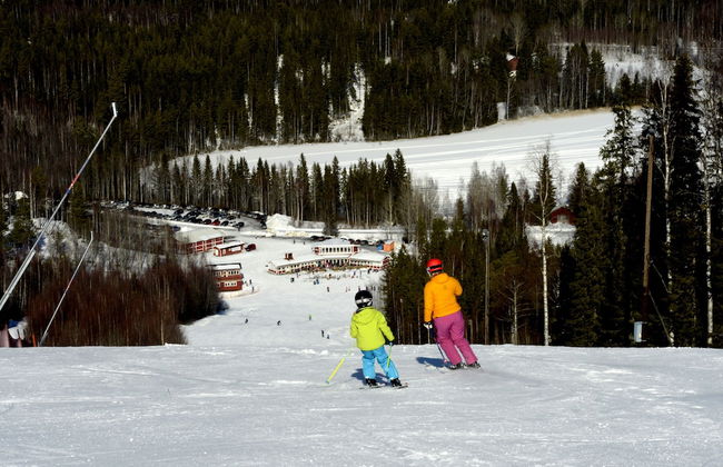 Hassela Ski Resort Cabins - Photo 42