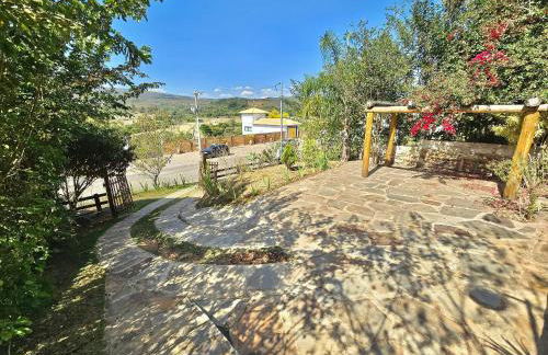 Chalé Mata Virgem - 1km do centro, ao lado de várias cachoeiras, com cozinha completa e conforto para até 6 pessoas - Foto 19