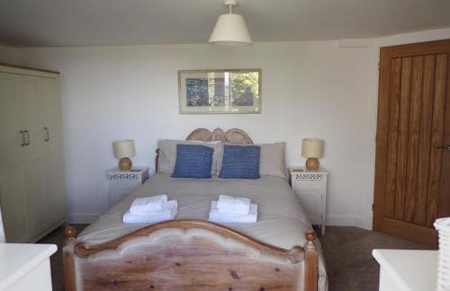 Cliff House - a stunning sea view 2 bed apartment in Porthleven - Foto 13