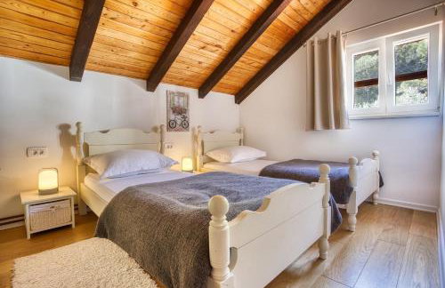 Villa Zoro 3-bedroom villa with private pool and amazing panorama - Foto 28