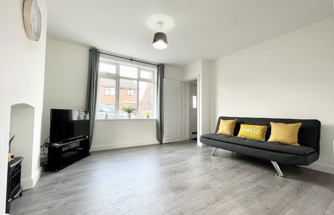 Worksop Newly Refurbished 2-bedroom House - Foto 28