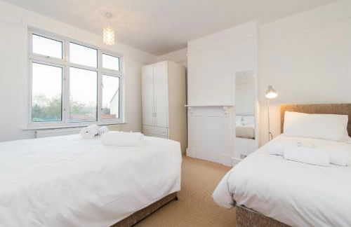 Mountsorrel House - Spacious 5bed in Leicester Ideal for Families and Contractors - Foto 65