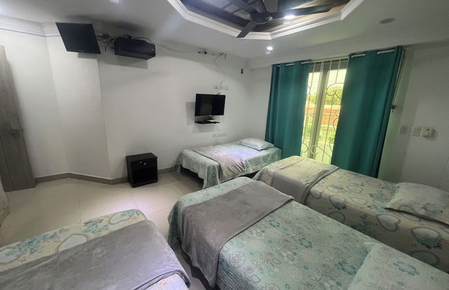 Casa Villa Carolina 5 min Puerta de Oro - Foto 26