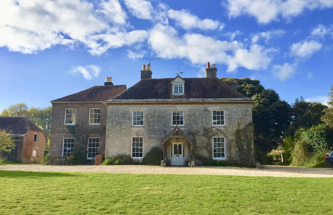 Manor House Moreton - Entire Holiday Home - Foto 1