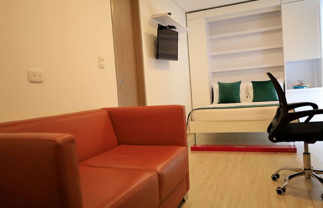 Apartahotel Connect Bogotá - Foto 30