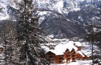 Puy St Vincent 1800 au pied des pistes - Foto 9