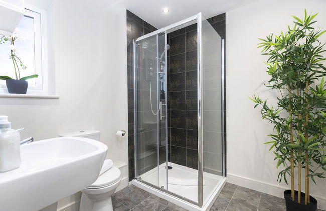 4 Avery Gardens - 1 Bedroom Apartment - Foto 5