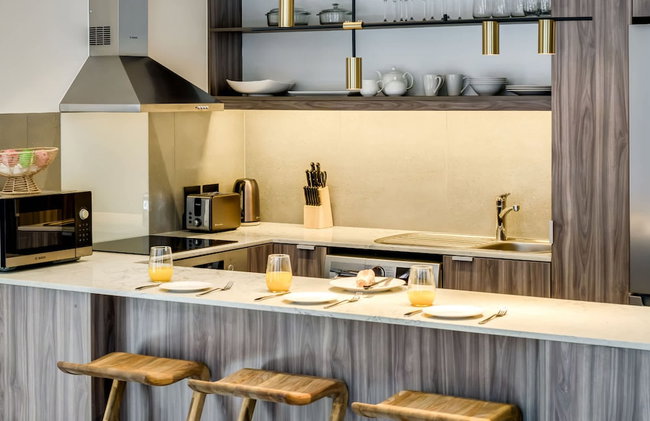 Urban Cape Town Living at City Suite 805 - Foto 13