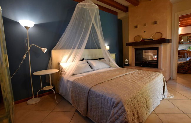 Flat in Villa, With Garden, Barbecue - Photo 8