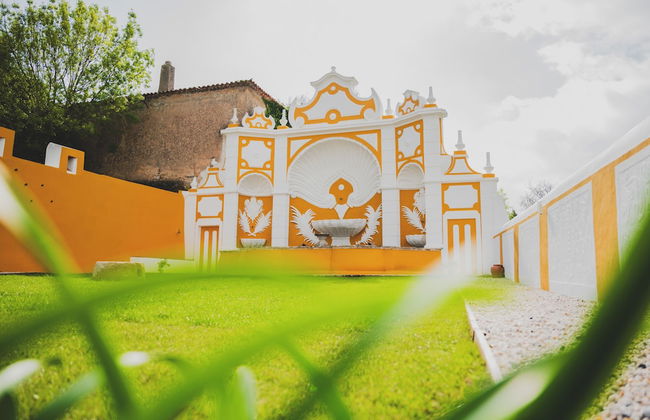 Casa de Campo da Quinta da Pegada - Foto 44