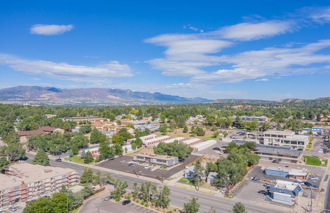 2BR Olympic Training Center Dog-friendly - Foto 32