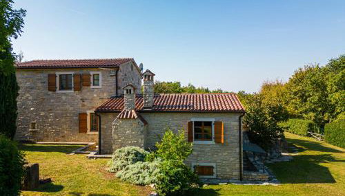 Villa Nonna Lucia in Kuberton - Haus für 6 Personen - Foto 3