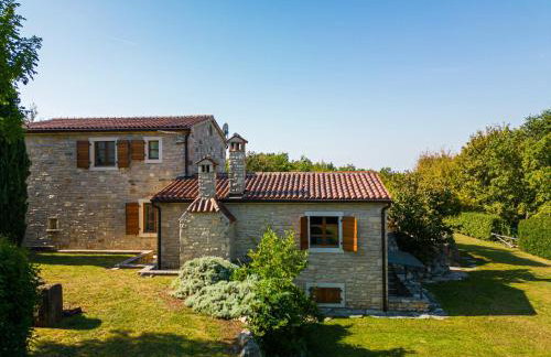 Villa Nonna Lucia in Kuberton - Haus für 6 Personen - Foto 3