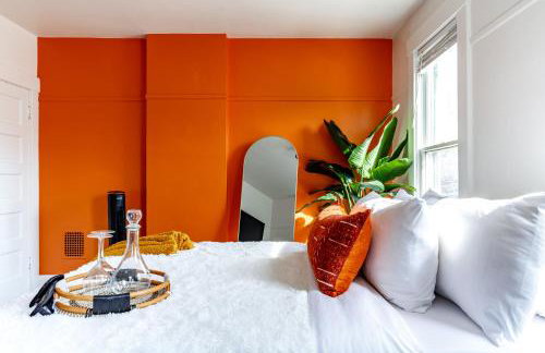 Jungle House Historic Lofts - Columbus Downtown Free Parking - Foto 71