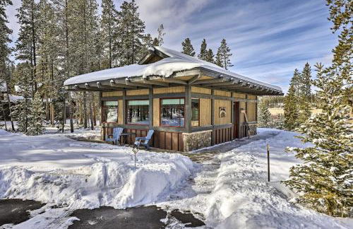 Cozy Fraser Cabin with Views and Moose Sightings! - Foto 23
