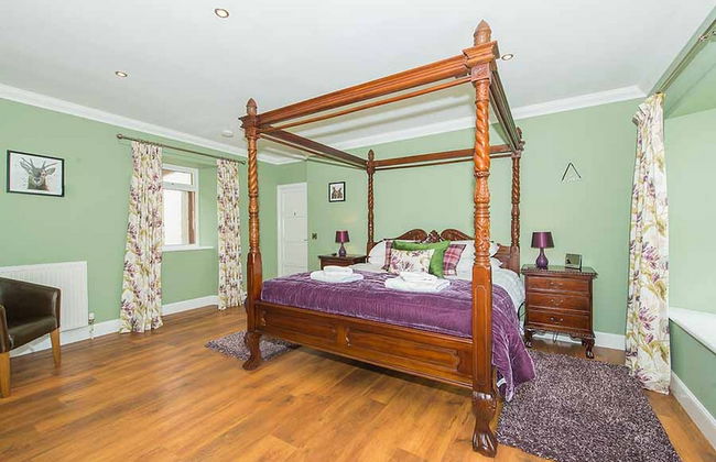 Maple Cottage With Hot Tub Near Cupar, Fife - Foto 2