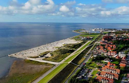 Ferienwohnung Seesternchen am Deich2 C46 - Foto 2