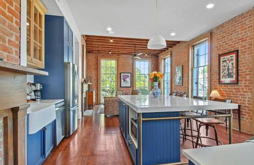 Fab 1838 Garden District 5BR with Parking And Balcony - Foto 29