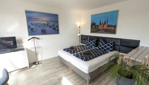 Business-Apartment Rathausstraße - 34qm Privatssphäre - Foto 4