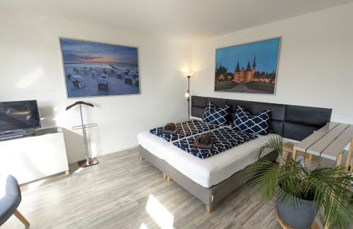 Business-Apartment Rathausstraße - 34qm Privatssphäre - Foto 4