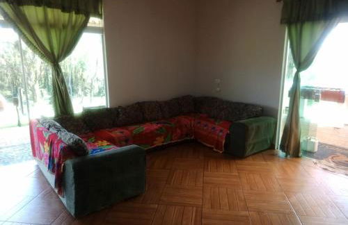 Sítio Refúgio e Paz - Churrasqueira, piscina, playground e quadra de areia para futevôlei e Beach tênis - Foto 37