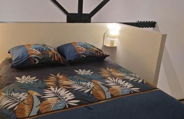 Charmant studio mezzanine centre ville - Foto 6