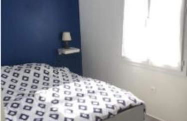 Escapade a Chaucre - St Georges - Maison plain pied - 3 chambres - 7 couchages - Foto 8