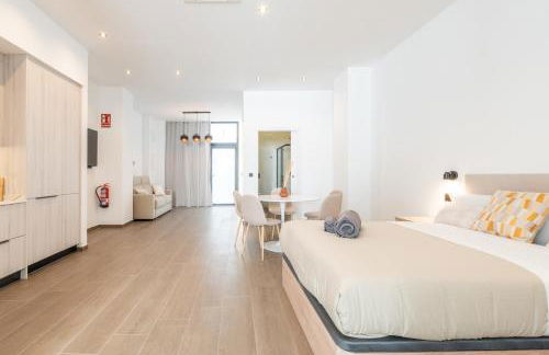 Suite Deluxe Valencia - Ciudad de las Artes - Photo 34