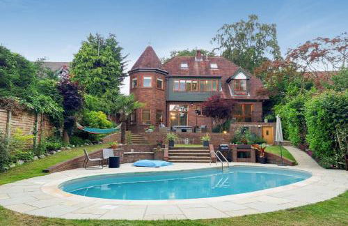 Forest Getaway - Countryside Retreat near Windsor - Foto 18