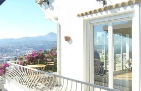 Beautiful villa with panoramic view over Nice - Foto 25
