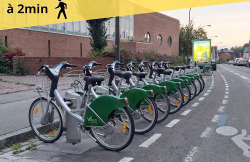 Le 3 cailloux / 2 Chambre *Hyper centre* - Foto 17