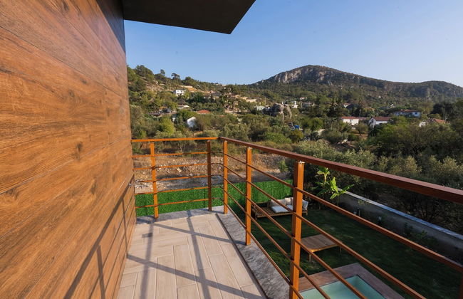 Villa Sefa Söğüt Daily Weekly Rentals - Foto 19