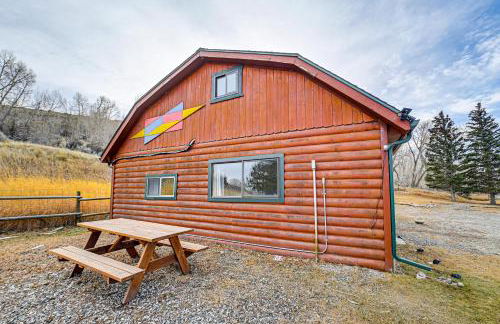 Outdoor Rec Hub! 8 Mi to Buffalo Bill Reservoir - Foto 22