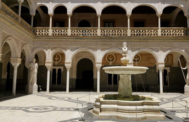 Visita guiada por la Casa de Pilatos - Foto 2