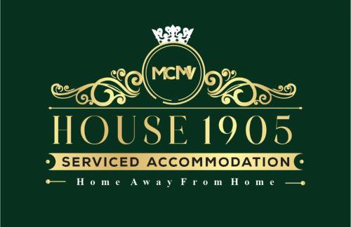 House 1905 - Self Catering Serviced Apartment - Foto 33