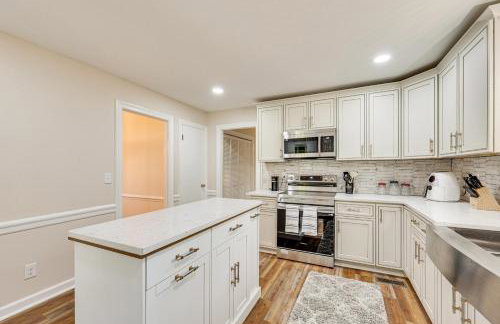 Comfort and Convenience! Home 3 Mi to Dtwn Wilson - Foto 6