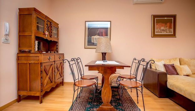 Servicio de comidas en la habitación