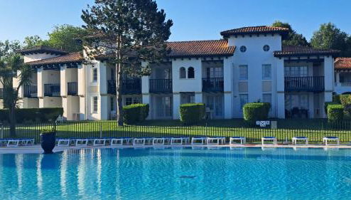 Domaine de Bordaberry - Jardin & superbe piscine - Foto 1