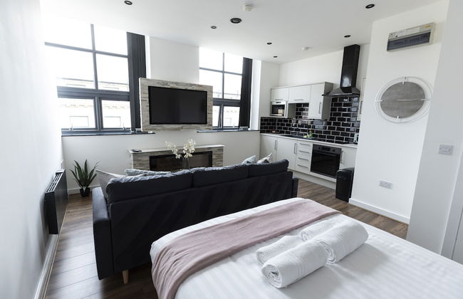 Spire Accommodations Ltd. - Foto 1