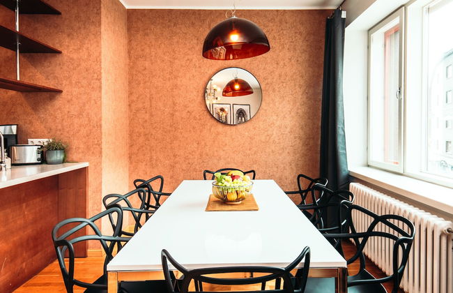 Tallinn City Apartments Freedom Square - Photo 24