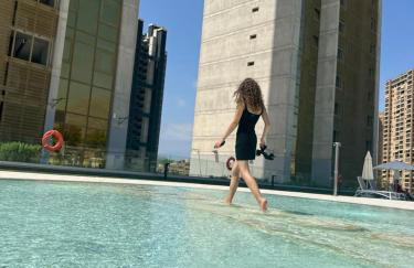 INTEMPO Sky Luxury Apartment 26 floor Spa & SeaView - Photo 51