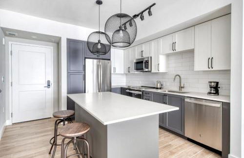 Downtown Fort Lauderdale 1BR w WD Pool Gym MIA-12 - Foto 9