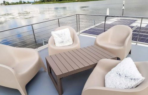 Amazing Ship In Havelsee Ot Kützkow - Foto 2