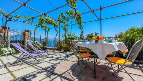 Villa Matilde Amalfi - Foto 1, Garden